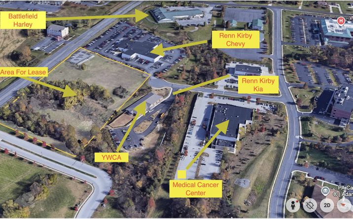 Pictures of Land property located at 55 Expedition Trail, Gettysburg, PA 17325 for lease - image #1