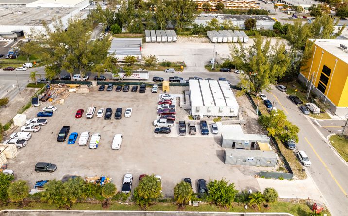 Pictures of Land, Industrial, Special Purpose property located at 12012 NW 27th Pl, Miami, FL 33167 for lease - image #1