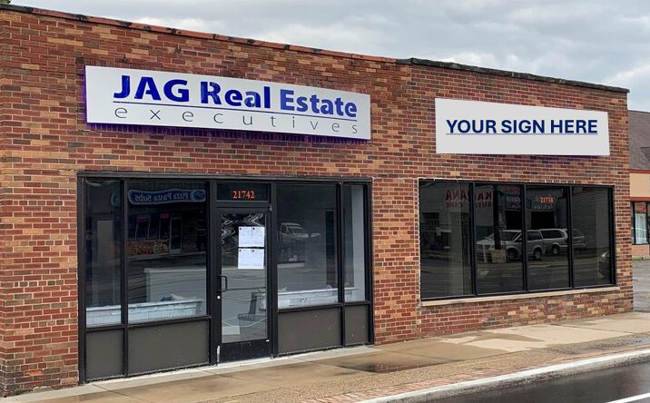 Pictures of Office property located at 21738 John R Rd, Hazel Park, MI 48030 for lease - image #1