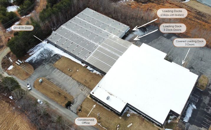 Pictures of Industrial property located at 1190 Old Belt Way, Rural Hall, NC 27045 for lease - image #1