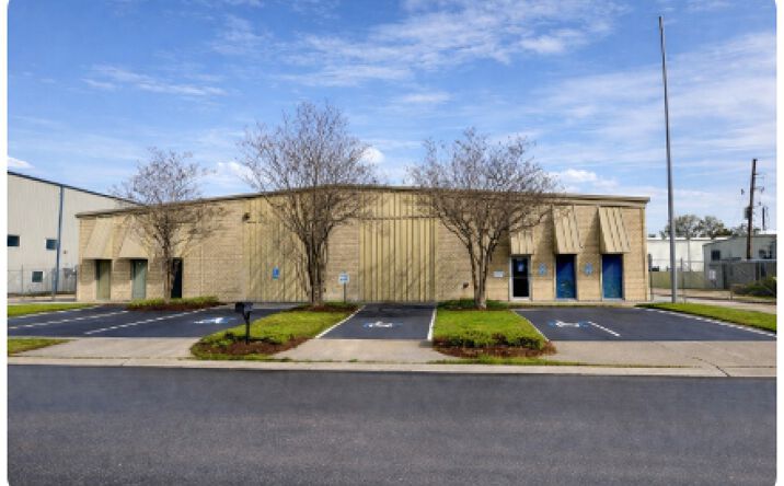 Pictures of Industrial property located at 1865 Industrial Blvd, Harvey, LA 70058 for lease - image #1
