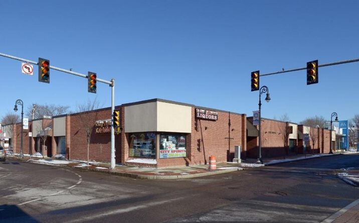 Pictures of Retail, Office property located at 80 Park Street, Attleboro, MA 02703 for lease - image #1