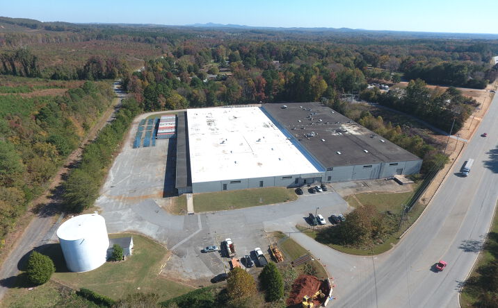 Pictures of Industrial property located at 221 York Rd, Blacksburg, SC 29702 for lease - image #1