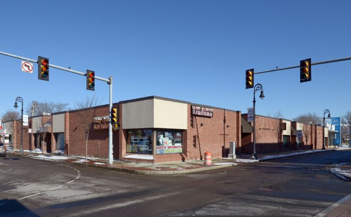 Pictures of Retail, Office property located at 80 Park St, Attleboro, MA 02703 for lease - image #1
