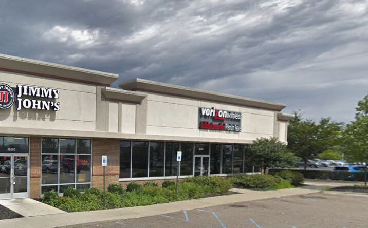Pictures of Retail property located at 46540 Michigan Ave, Canton, MI 48188 for lease - image #1