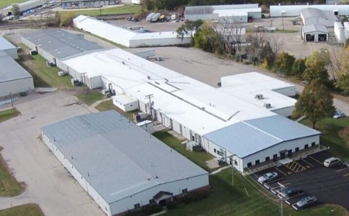 Pictures of Industrial property located at 1150 McConnell Rd, Woodstock, IL 60098 for lease - image #1