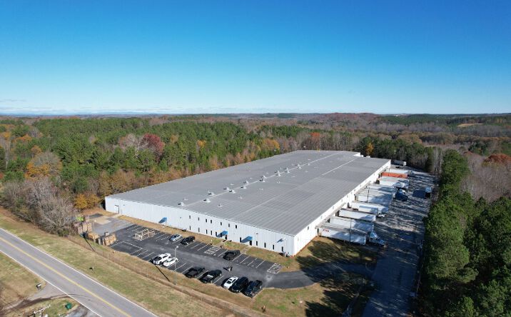 Pictures of Industrial property located at 805 Victory Trail Rd, Gaffney, SC 29340 for lease - image #1