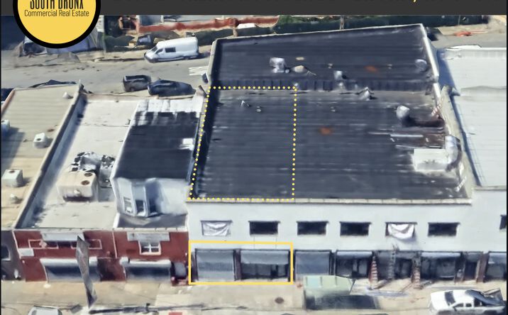 Pictures of Retail property located at 2415 E Tremont Ave, Bronx, NY 10461 for lease - image #1