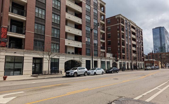 Pictures of Retail, Office property located at 1935 S Wabash Ave, Chicago, IL 60616 for lease - image #1