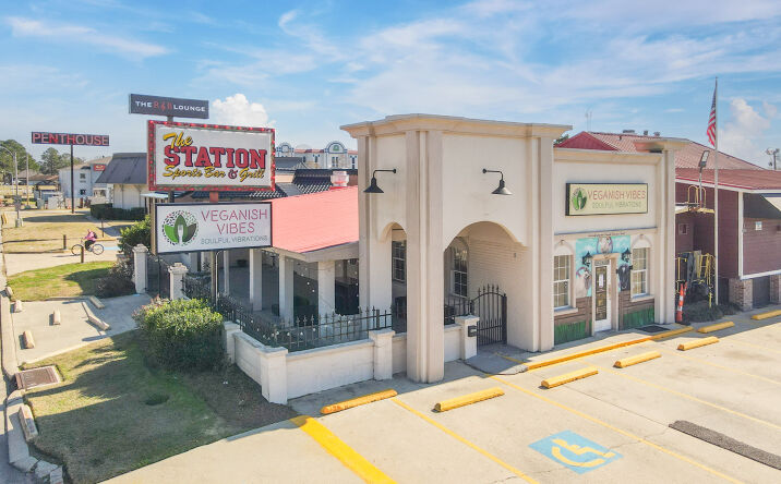 Pictures of Retail property located at 4608 Bennington Ave, Baton Rouge, LA 70808 for lease - image #1