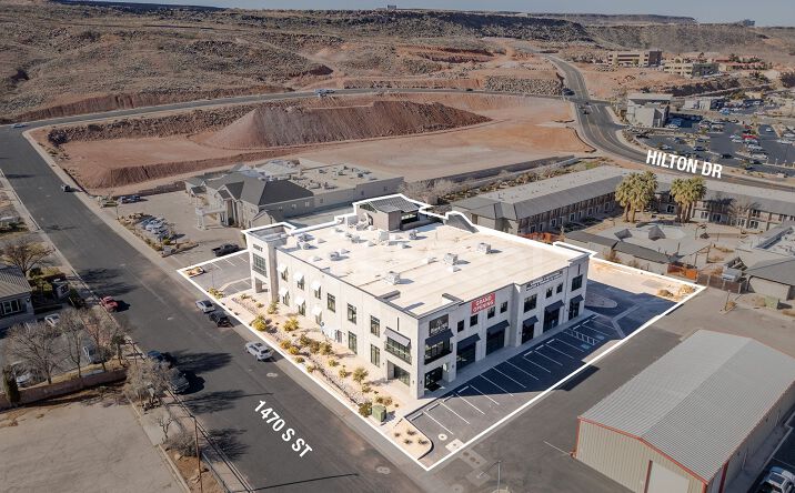 Pictures of Office, Retail property located at 84 W 1470 S #2,3,4 St George, UT 84770, St. George, US 84770 for lease - image #1