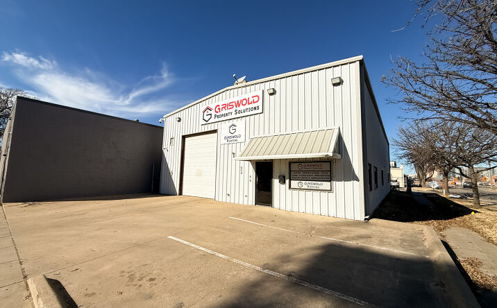 Pictures of Industrial, Office property located at 604 W Texas Ave, Wichita, KS 67213 for lease - image #1