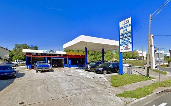 Pictures of Retail property located at 102 US Hwy 41 S, Inverness, FL 34450 for lease - image #1