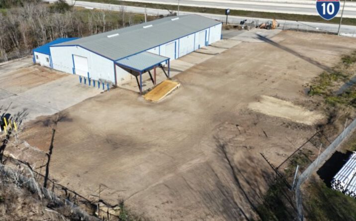 Pictures of Retail, Industrial property located at 34705 Katy Fwy, Brookshire, TX 77423 for lease - image #1
