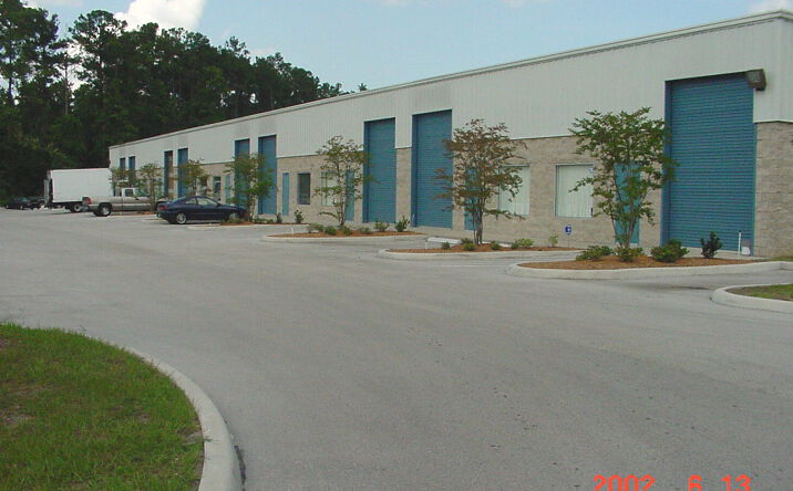 Pictures of Industrial property located at 5875 Mining Terrace, Jacksonville, FL 32257 for lease - image #1