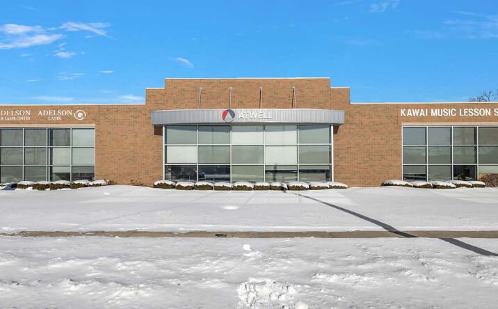 Pictures of Retail, Office property located at 12745 23 Mile Rd, Shelby Township, MI 48315 for lease - image #1