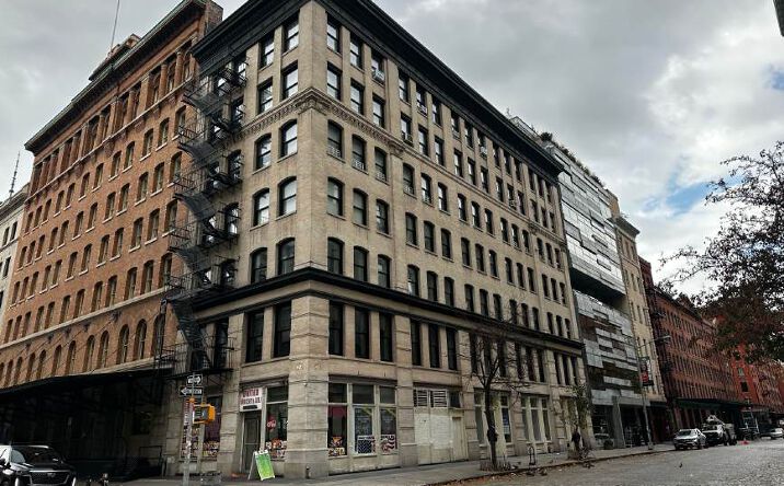 Pictures of Retail property located at 177 Hudson St, New York, NY 10013 for lease - image #1