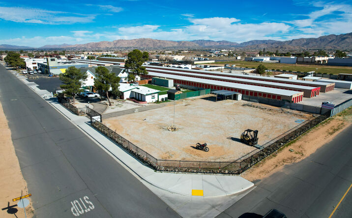 Pictures of Office property located at 13519 John Glenn Rd, Apple Valley, CA 92308 for lease - image #1
