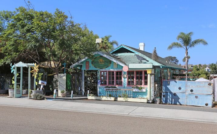 Pictures of Retail property located at 315 S Cedros Ave, Solana Beach, CA 92075 for lease - image #1