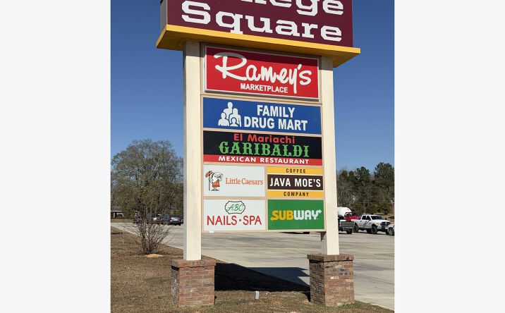 Pictures of Retail, Office property located at 102 US-11, Poplarville, MS 39470 for lease - image #1