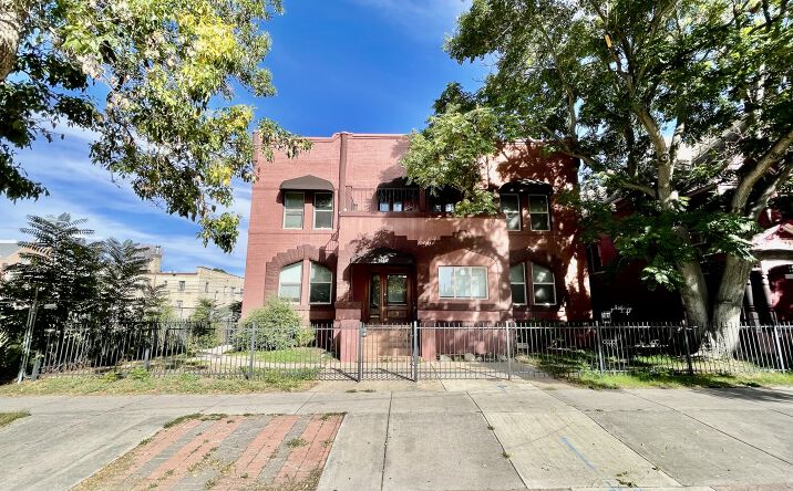 Pictures of Office property located at 1544 N Pearl St, Denver, CO 80203 for lease - image #1