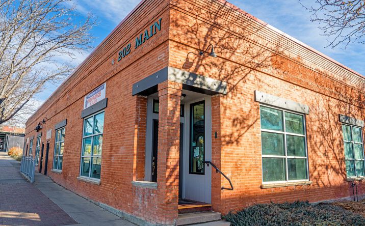 Pictures of Retail, Office property located at 202 Main St, Longmont, CO 80501 for lease - image #1