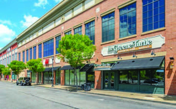 Pictures of Retail, Office, Restaurant property located at Peninsula Town Center, Hampton, VA 23661 for lease - image #1