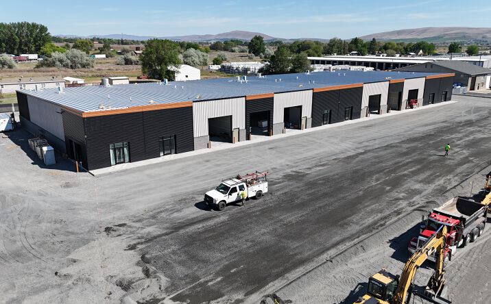 Pictures of Industrial, Office property located at 1109 University Pkwy, Yakima, WA 98901 for lease - image #1