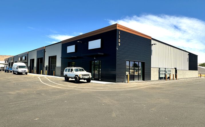 Pictures of Industrial, Office property located at 1109 University Pkwy, Yakima, WA 98901 for lease - image #1