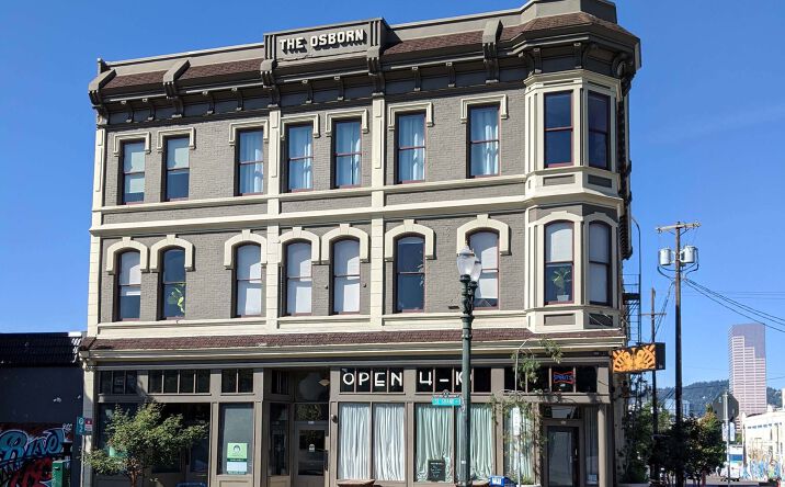 Pictures of Office property located at 205 SE Grand Ave, Portland, OR 97214 for lease - image #1
