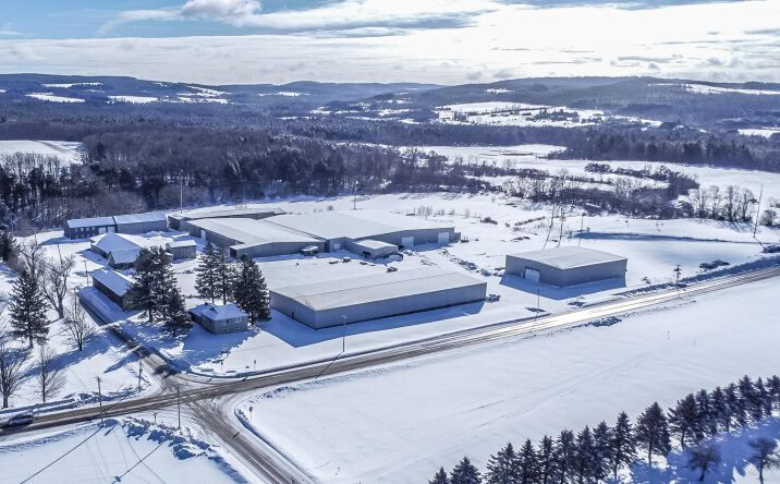 Pictures of Industrial property located at 2540 E Ballina Rd, Cazenovia, NY 13035 for lease - image #1