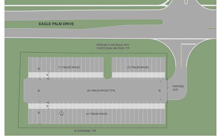 Pictures of Industrial property located at 8067 Eagle Palm Drive, Riverview, FL 33578 for lease - image #1