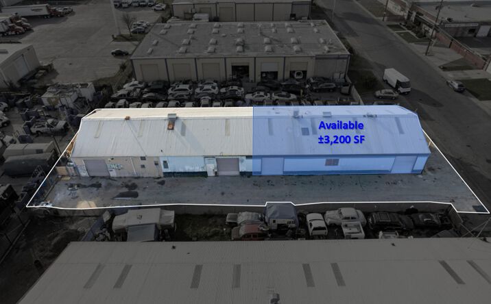 Pictures of Industrial property located at 3540 La Grande Blvd, Sacramento, CA 95823 for lease - image #1