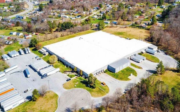 Pictures of Industrial property located at 280 Thomas Rd, Bristol, VA 24201 for lease - image #1