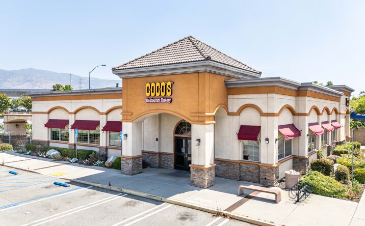 Pictures of Retail, Restaurant property located at 1337 S Lone Hill Ave, Glendora, CA 91740 for lease - image #1