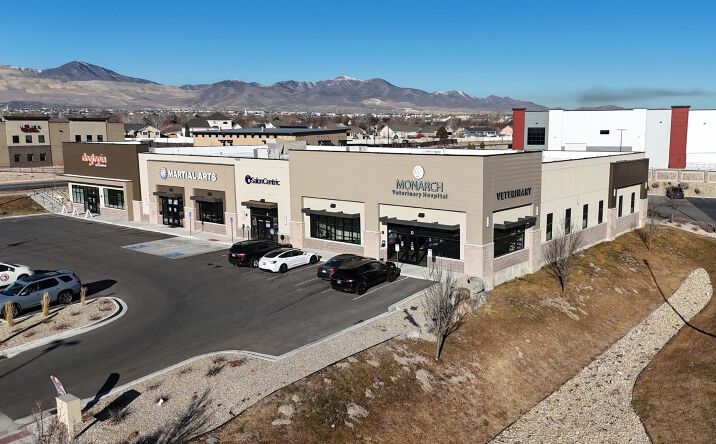 Pictures of Retail, Office property located at 11685 South Trail Crossing Dr, South Jordan, UT 84009 for lease - image #1