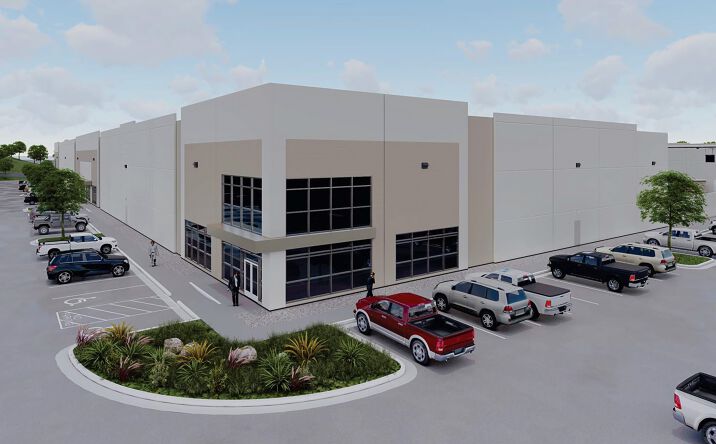 Pictures of Industrial property located at 17 Cypress Blvd, Round Rock, TX 78665 for lease - image #1