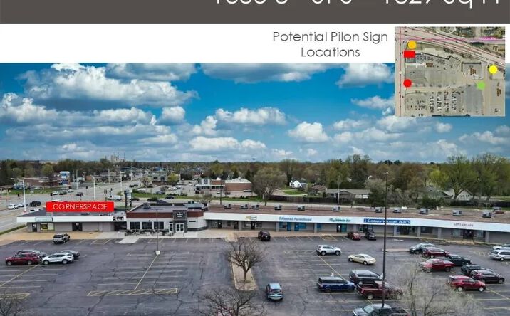 Pictures of Retail property located at 1335 8th St S, Wisconsin Rapids, WI 54494 for lease - image #1