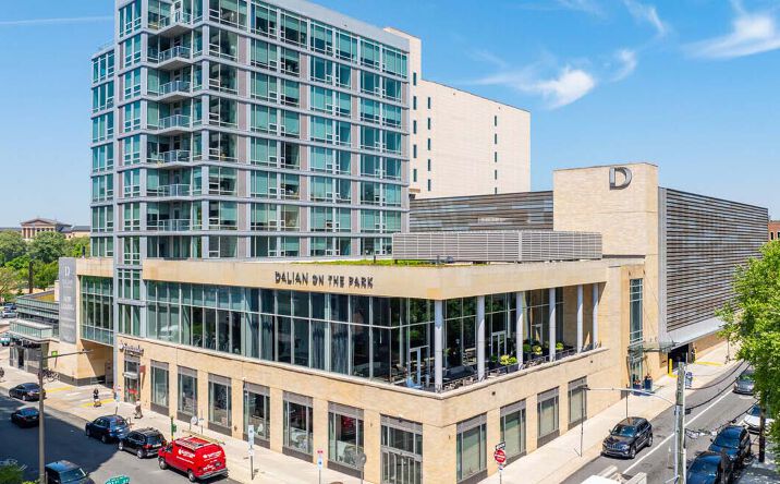 Pictures of Retail property located at 2101 Hamilton St, Philadelphia, PA 19130 for lease - image #1