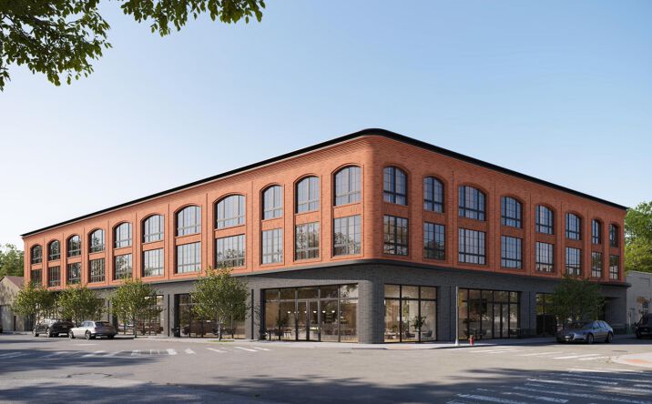 Pictures of Retail property located at 1716 Frankford Ave, Philadelphia, PA 19125 for lease - image #1