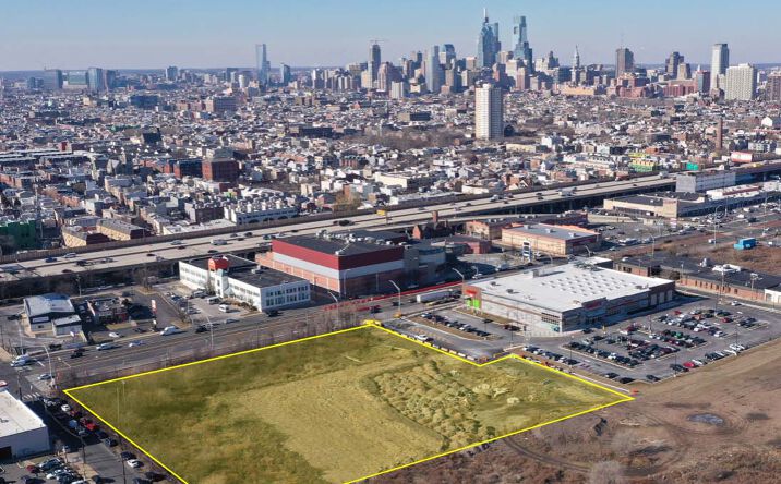 Pictures of Retail property located at 1505-1525 S Columbus Blvd, Philadelphia, PA 19147 for lease - image #1