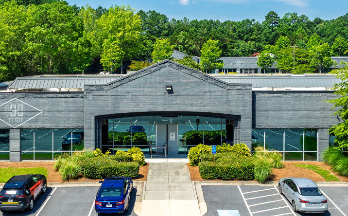 Pictures of Office property located at 190 + 192 Technology Parkway, Norcross, GA 30092 for lease - image #1