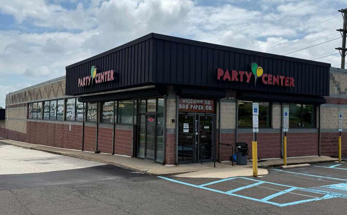 Pictures of Retail property located at 540 Mount Carmel Avenue, Glenside, PA 19038 for lease - image #1