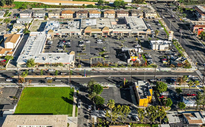 Pictures of Retail, Land property located at 3303 - 3461 E Artesia Blvd, Long Beach, CA 90805 for lease - image #1