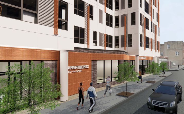 Pictures of Retail property located at 1201 Callowhill St, Philadelphia, PA 19123 for lease - image #1