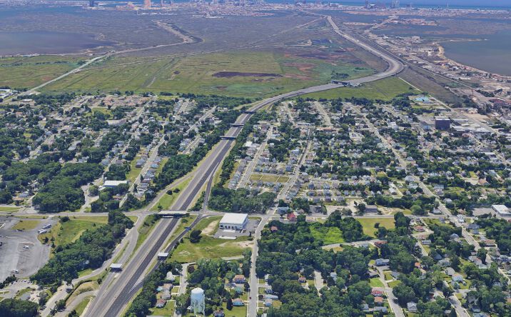 Pictures of Land property located at 581 Woodland Ave, Pleasantville, NJ 08232 for lease - image #1