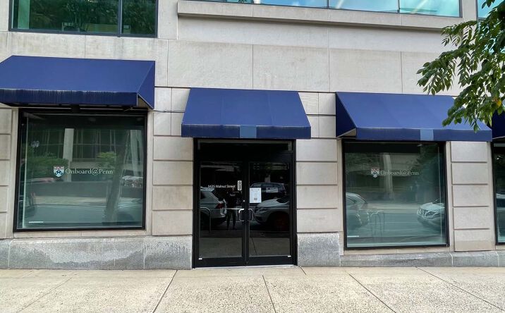 Pictures of Retail, Restaurant property located at 3425 Walnut St, Philadelphia, PA 19104 for lease - image #1
