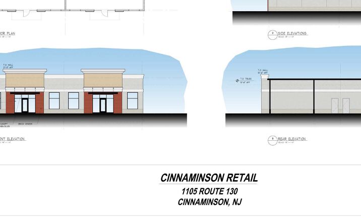 Pictures of Retail property located at 1105 US-130, Cinnaminson, NJ 08077 for lease - image #1