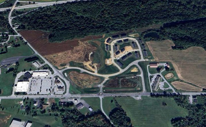 Pictures of Retail property located at Coatesville Crossing, Coatesville, PA 19320 for lease - image #1