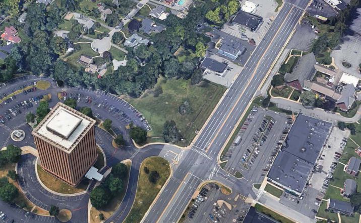Pictures of Retail property located at 2300 Concord Pike, Wilmington, DE 19803 for lease - image #1